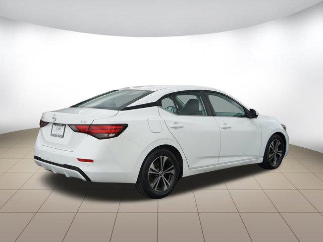 used 2021 Nissan Sentra car, priced at $17,499