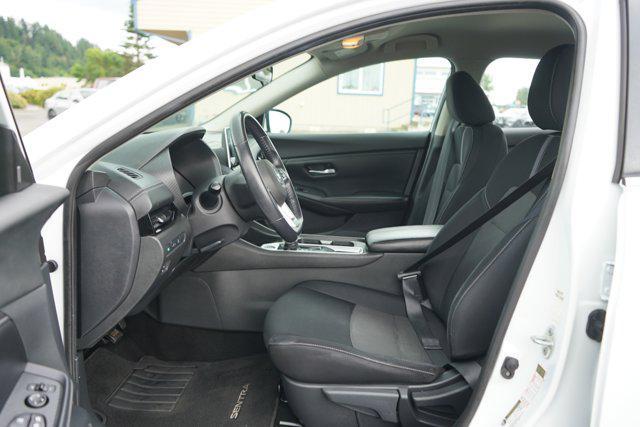used 2021 Nissan Sentra car, priced at $17,499