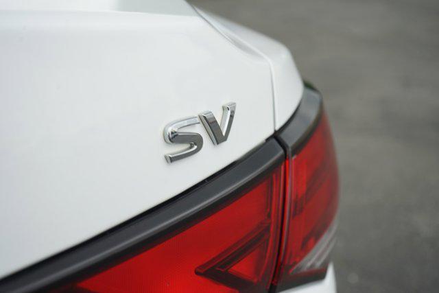 used 2021 Nissan Sentra car, priced at $17,499