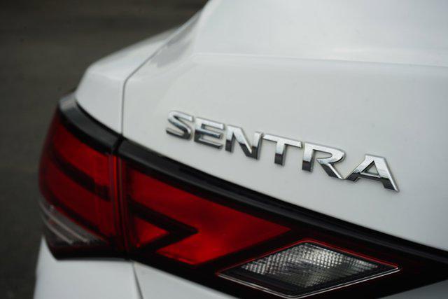 used 2021 Nissan Sentra car, priced at $17,499