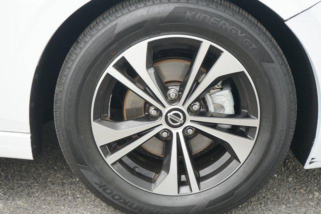 used 2021 Nissan Sentra car, priced at $17,499