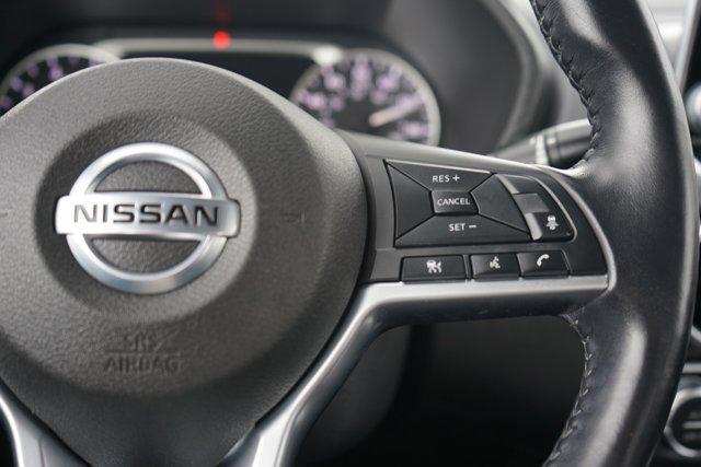 used 2021 Nissan Sentra car, priced at $17,499