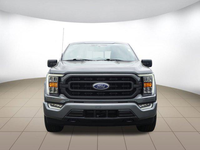 used 2022 Ford F-150 car, priced at $39,499