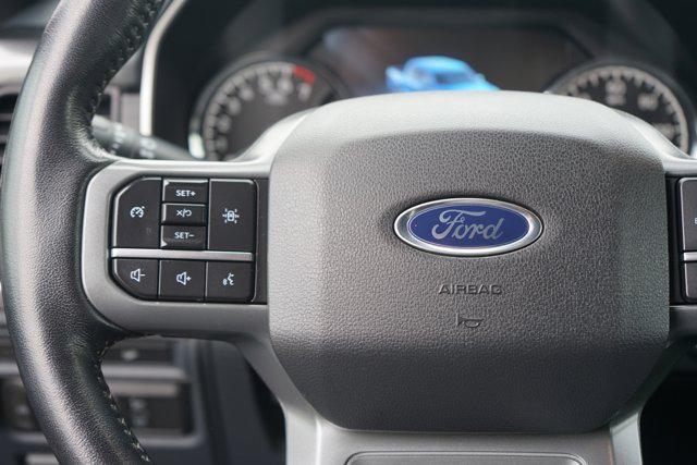 used 2022 Ford F-150 car, priced at $39,499