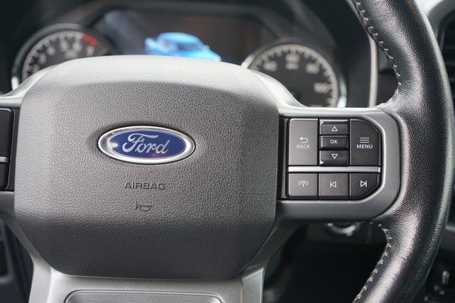 used 2022 Ford F-150 car, priced at $39,499