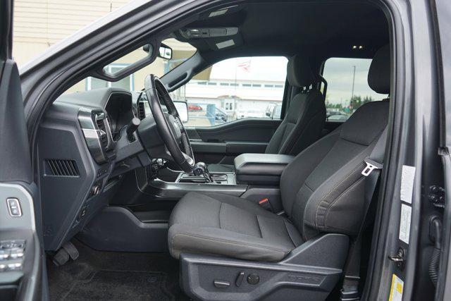 used 2022 Ford F-150 car, priced at $39,499