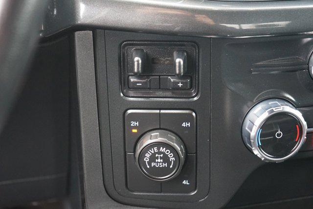 used 2022 Ford F-150 car, priced at $39,499