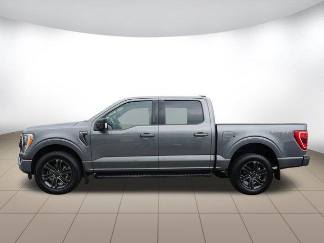 used 2022 Ford F-150 car, priced at $39,499