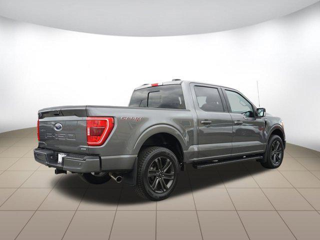 used 2022 Ford F-150 car, priced at $39,499