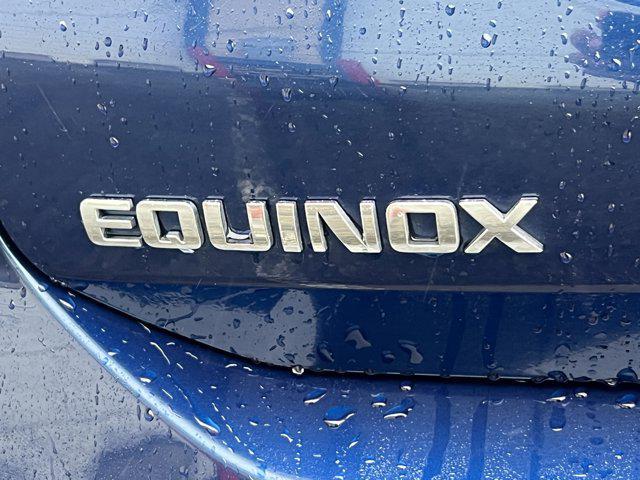 used 2022 Chevrolet Equinox car, priced at $17,997