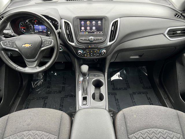 used 2022 Chevrolet Equinox car, priced at $17,997