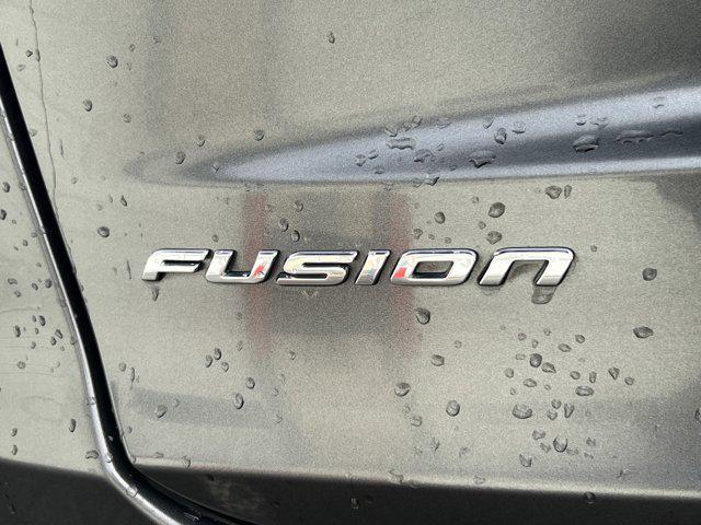 used 2020 Ford Fusion car, priced at $19,197