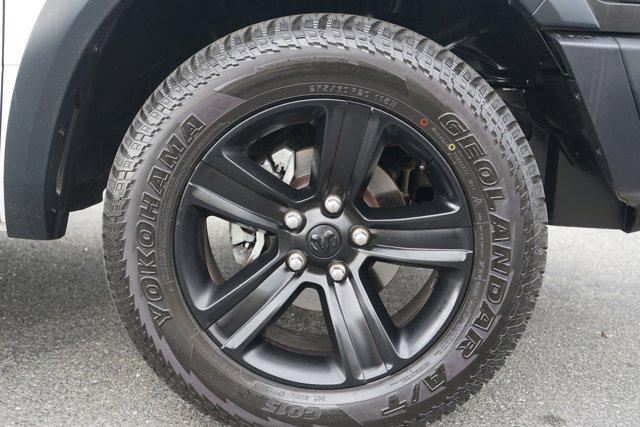 used 2022 Ram 1500 Classic car, priced at $29,499