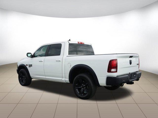 used 2022 Ram 1500 Classic car, priced at $29,499