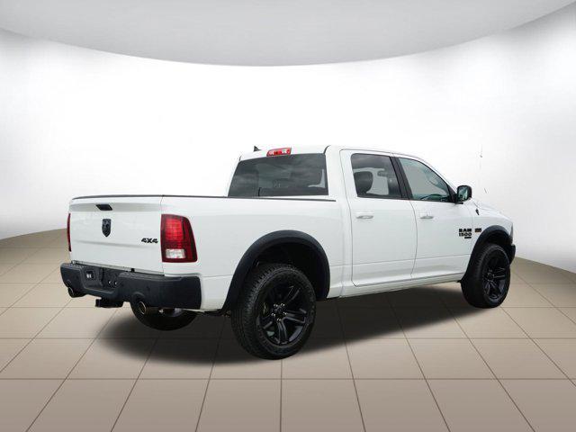 used 2022 Ram 1500 Classic car, priced at $29,499