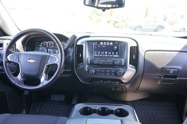 used 2018 Chevrolet Silverado 1500 car, priced at $30,999