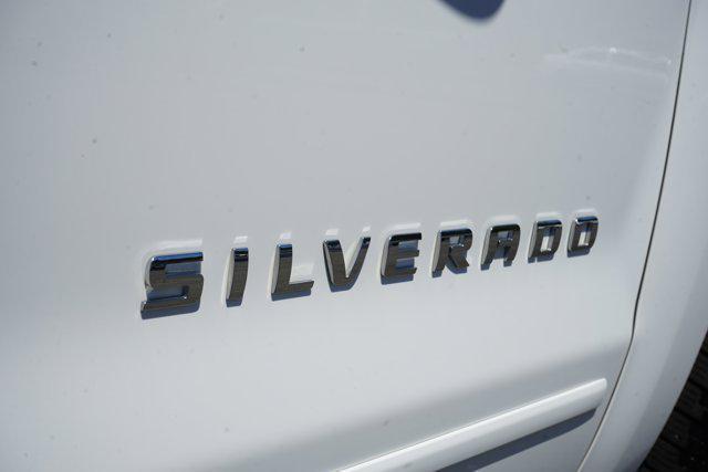 used 2018 Chevrolet Silverado 1500 car, priced at $30,999