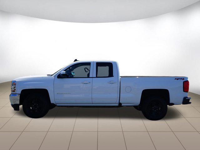 used 2018 Chevrolet Silverado 1500 car, priced at $30,999