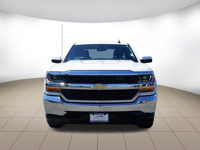 used 2018 Chevrolet Silverado 1500 car, priced at $30,999