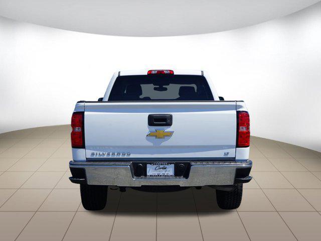 used 2018 Chevrolet Silverado 1500 car, priced at $30,999