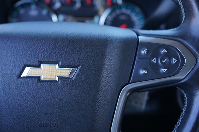 used 2018 Chevrolet Silverado 1500 car, priced at $30,999