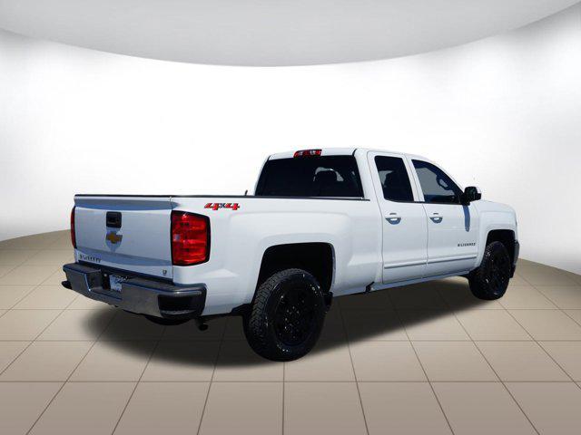 used 2018 Chevrolet Silverado 1500 car, priced at $30,999