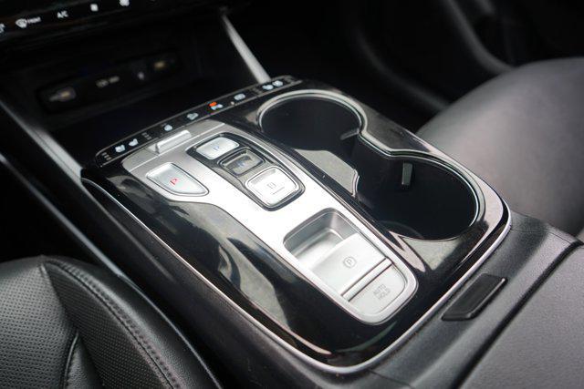 used 2024 Hyundai TUCSON Plug-In Hybrid car, priced at $30,499