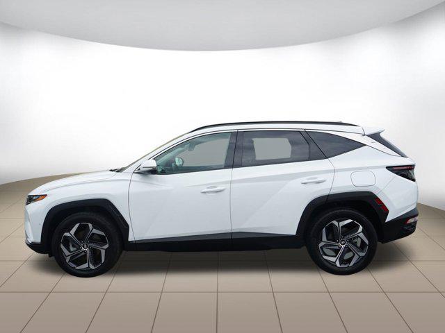 used 2024 Hyundai TUCSON Plug-In Hybrid car, priced at $30,499