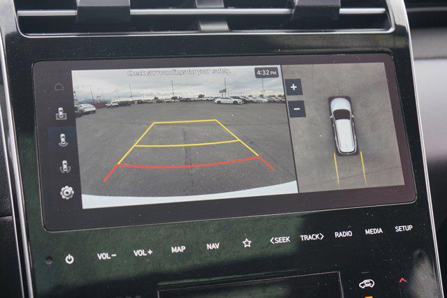 used 2024 Hyundai TUCSON Plug-In Hybrid car, priced at $30,499
