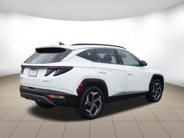 used 2024 Hyundai TUCSON Plug-In Hybrid car, priced at $30,499