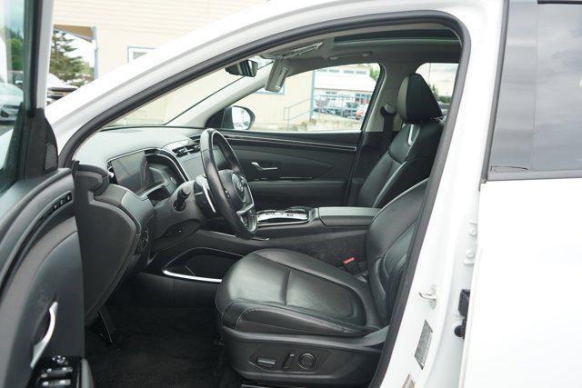 used 2024 Hyundai TUCSON Plug-In Hybrid car, priced at $30,499