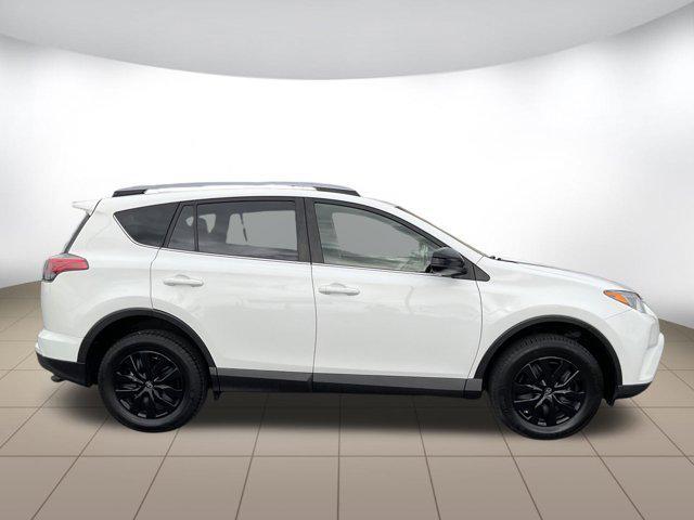 used 2018 Toyota RAV4 car, priced at $20,499