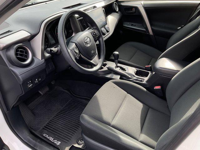 used 2018 Toyota RAV4 car, priced at $20,499