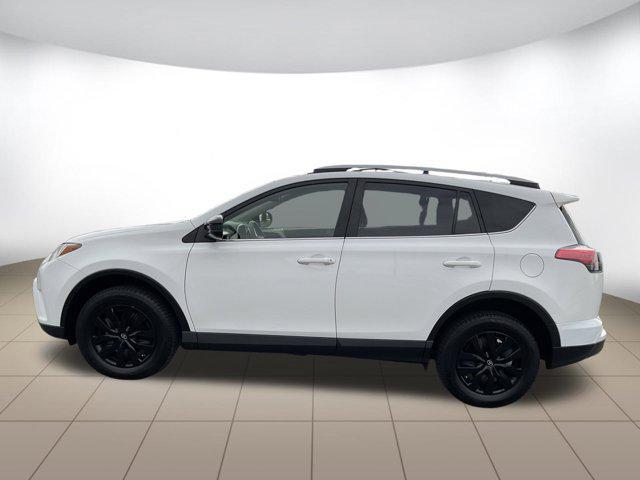 used 2018 Toyota RAV4 car, priced at $20,499