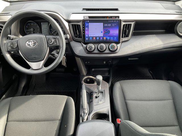 used 2018 Toyota RAV4 car, priced at $20,499