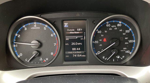 used 2018 Toyota RAV4 car, priced at $20,499