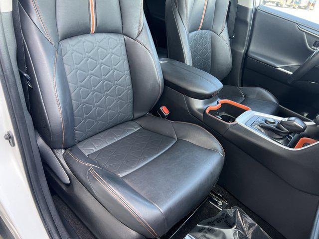 used 2023 Toyota RAV4 car, priced at $29,499