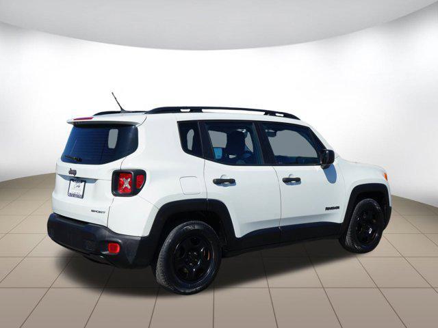 used 2015 Jeep Renegade car, priced at $8,999