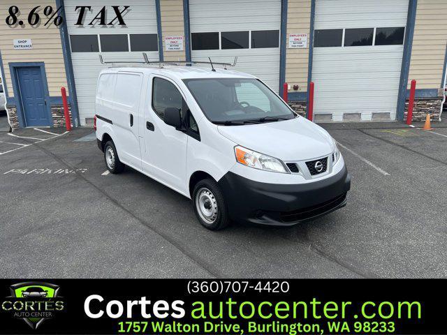 used 2019 Nissan NV200 car, priced at $14,497