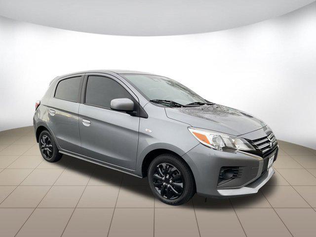 used 2021 Mitsubishi Mirage car, priced at $10,999