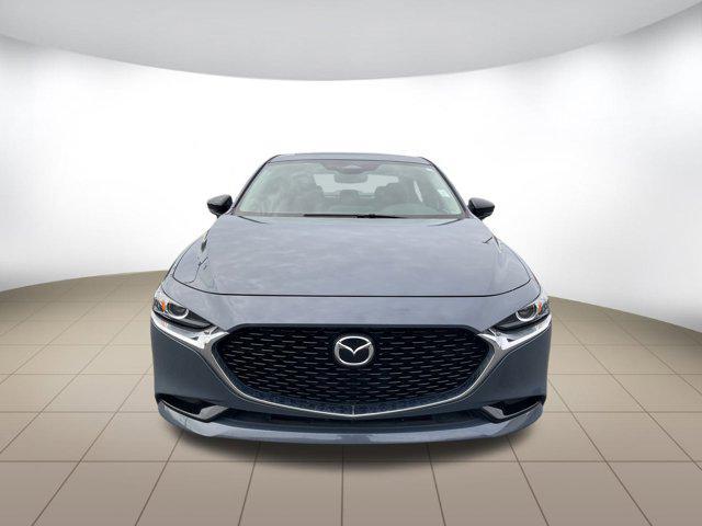 used 2024 Mazda Mazda3 car, priced at $26,499