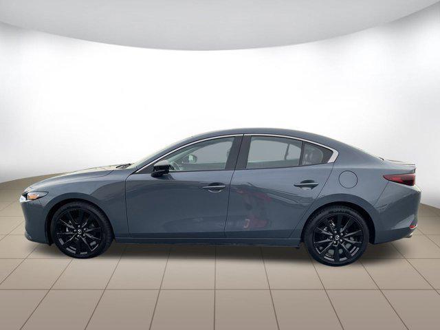 used 2024 Mazda Mazda3 car, priced at $26,499
