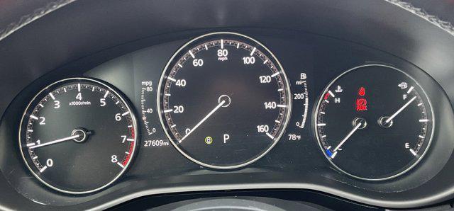 used 2024 Mazda Mazda3 car, priced at $26,499