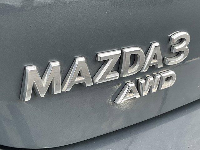 used 2024 Mazda Mazda3 car, priced at $26,499