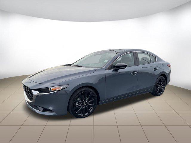 used 2024 Mazda Mazda3 car, priced at $26,499