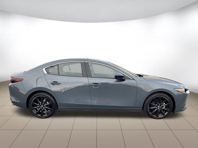 used 2024 Mazda Mazda3 car, priced at $26,499