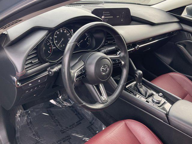 used 2024 Mazda Mazda3 car, priced at $26,499