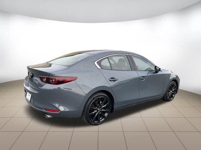 used 2024 Mazda Mazda3 car, priced at $26,499