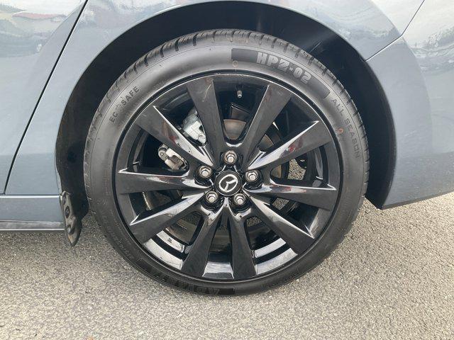used 2024 Mazda Mazda3 car, priced at $26,499