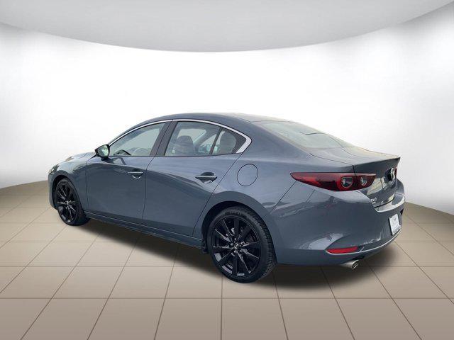 used 2024 Mazda Mazda3 car, priced at $26,499